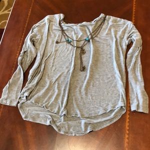 Forever 21 Long Sleeve Tee